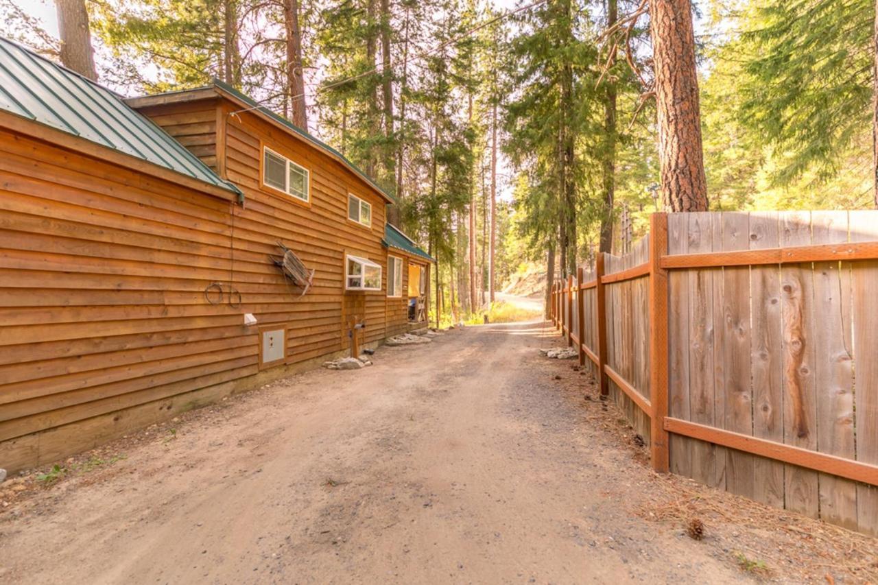 Das Tree Haus By Nw Comfy Cabins Leavenworth Extérieur photo