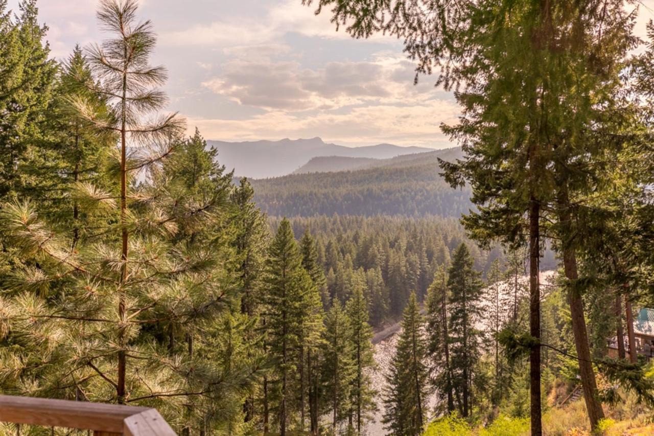 Das Tree Haus By Nw Comfy Cabins Leavenworth Extérieur photo