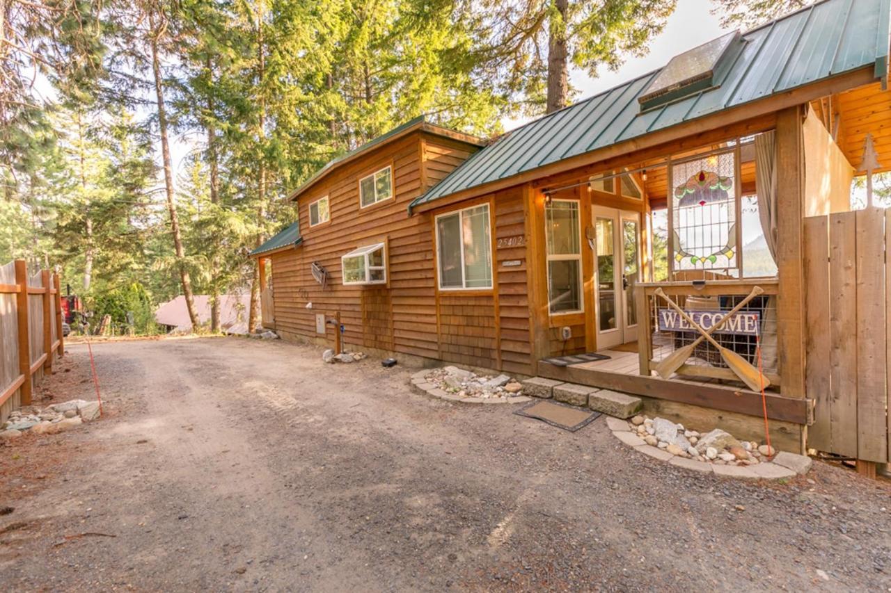 Das Tree Haus By Nw Comfy Cabins Leavenworth Extérieur photo