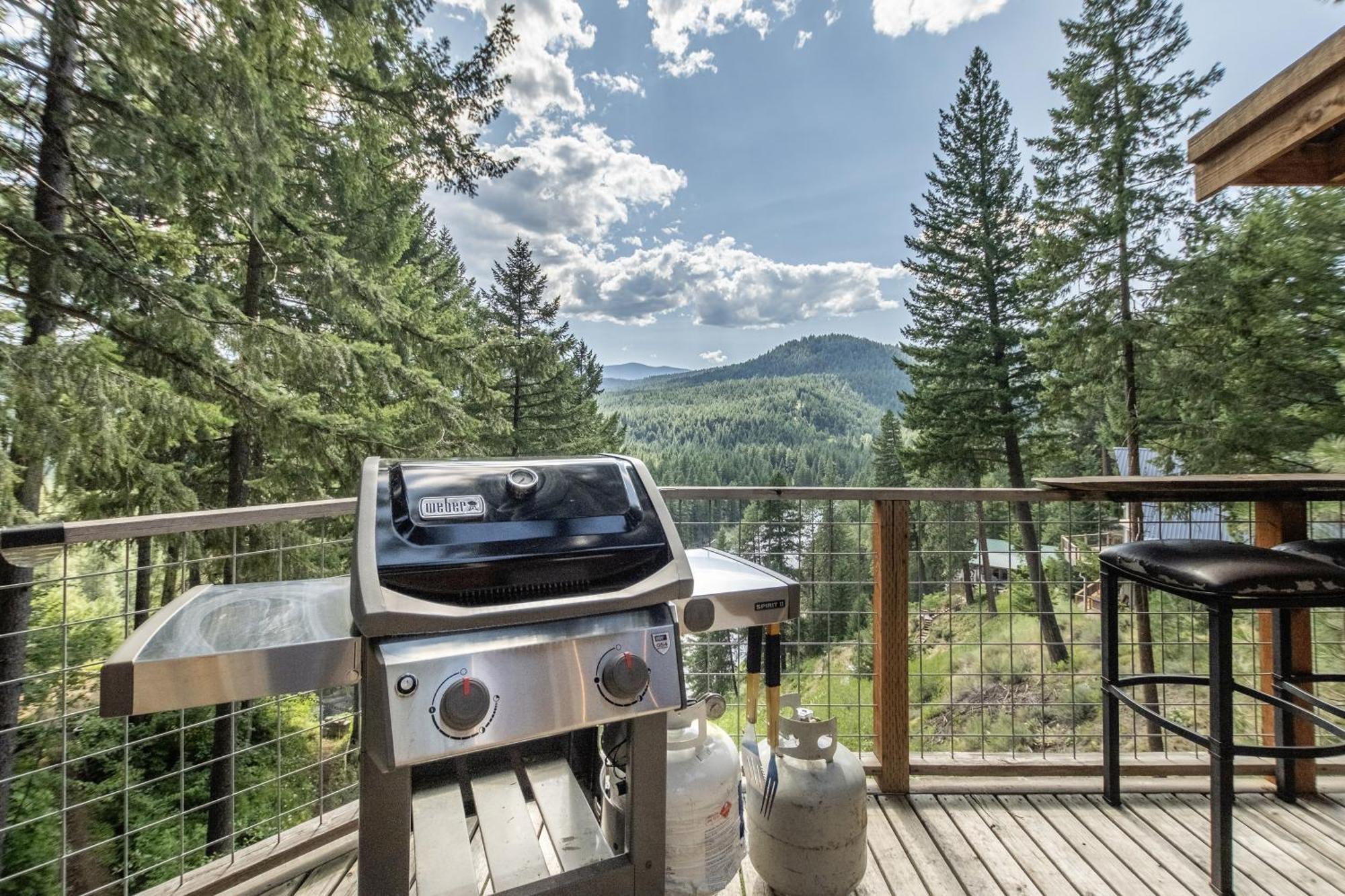 Das Tree Haus By Nw Comfy Cabins Leavenworth Extérieur photo